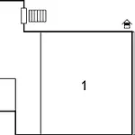 1 Bedroom Cozy In Gabonjin