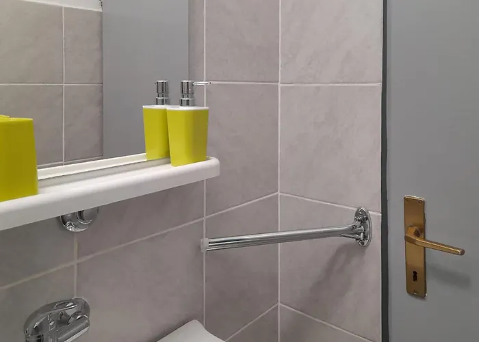 Beautiful In 公寓 *